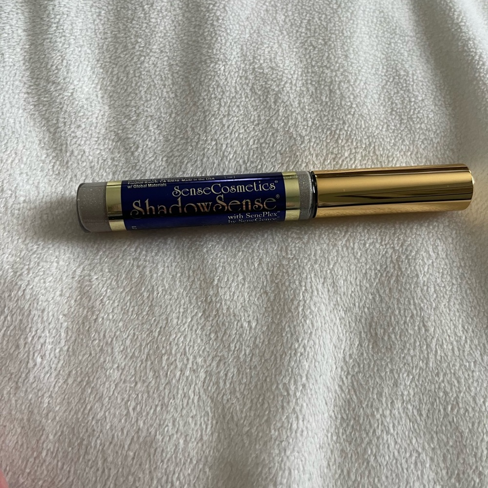 Platinum Glitter ShadowSense